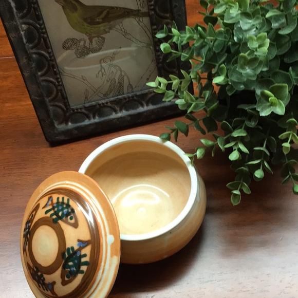 Vintage Handmade Artisan Pottery North Carolina - Picture 5 of 7